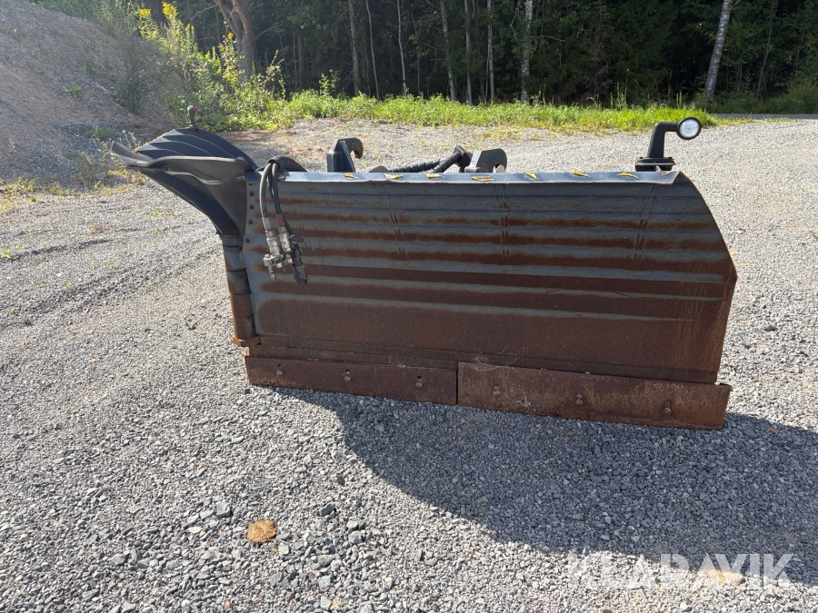 Vikplog Drivex VP 37 BM