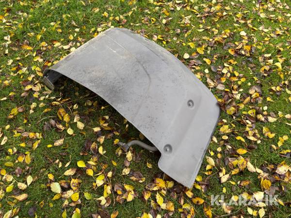 Höger bakre bakskärm Volvo L70H/G