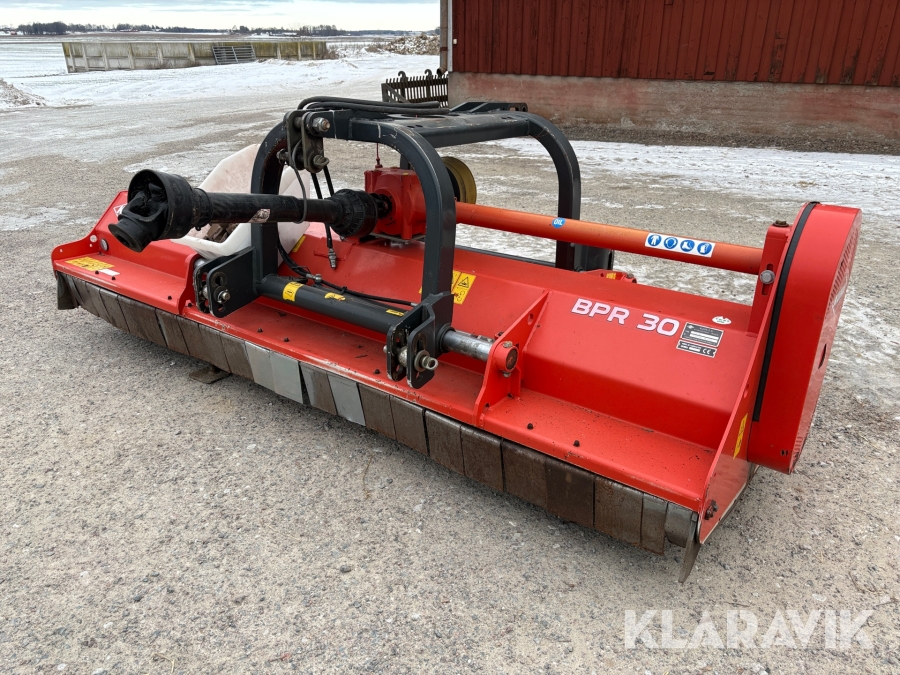 Frontputs/betesputs Kuhn BPR30