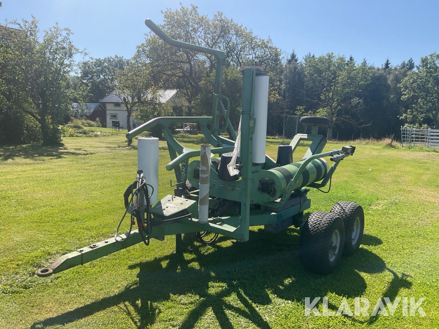 Inplastare Elho 1410 AC