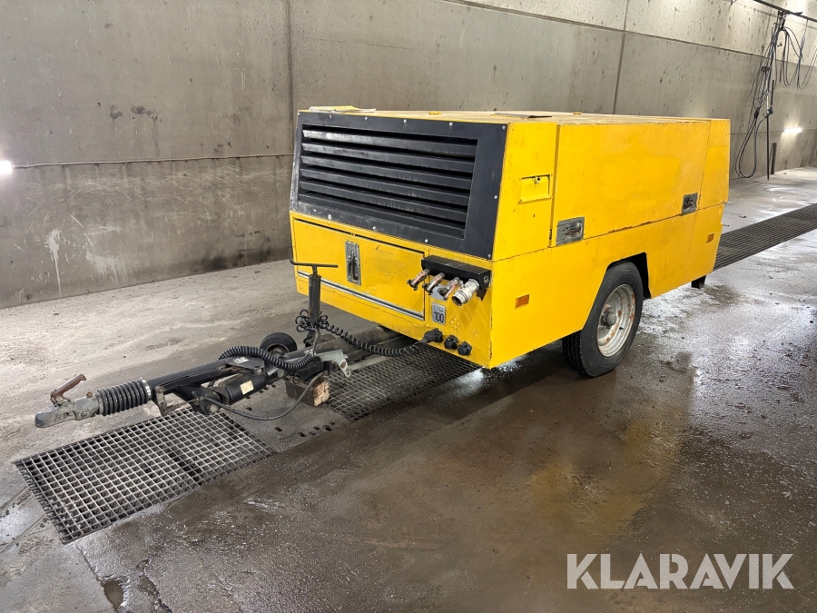 Kompressor Kaeser M120T