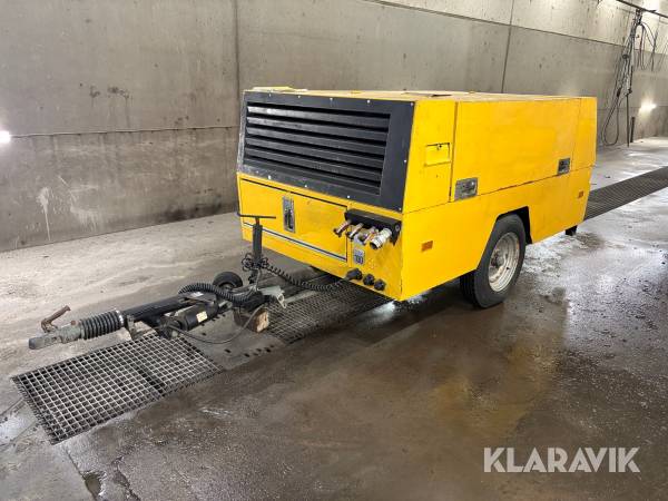 Kompressor Kaeser M120T