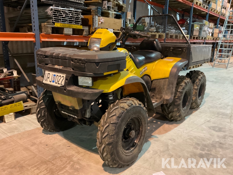 ATV Polaris Big boss 6x6 500
