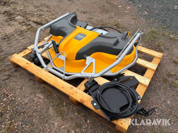 Klippaggregat Stiga Deck Park 110C PRO EL