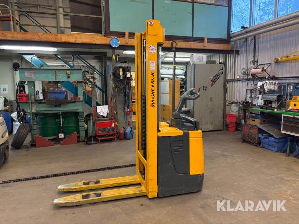 Ledstaplare Truck Jungheinrich ERC 212