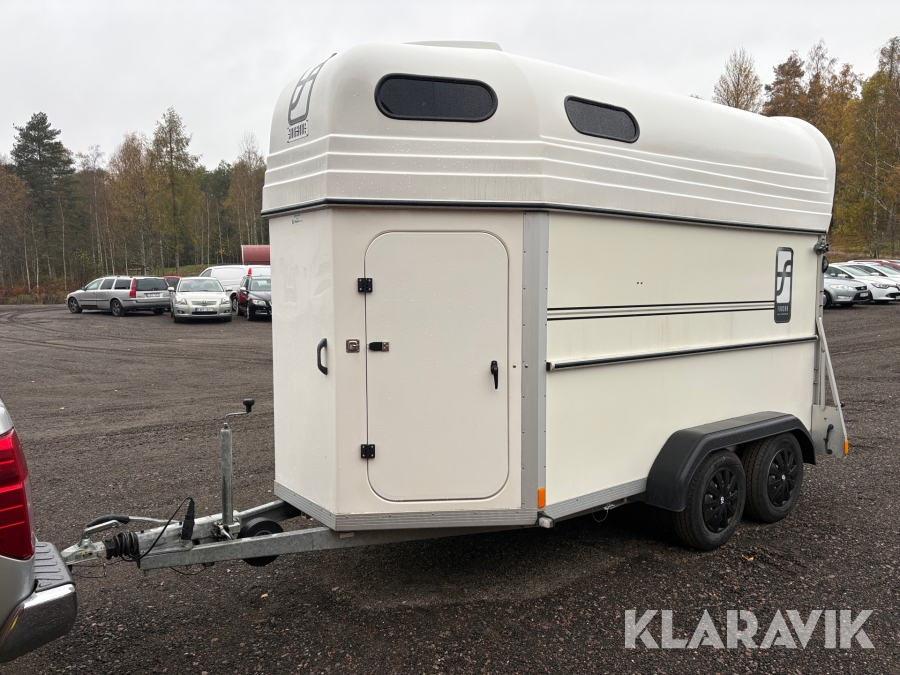 Hästtransport Forzab