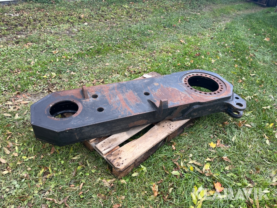 Pendelarm till Ecolog skördare - vänster