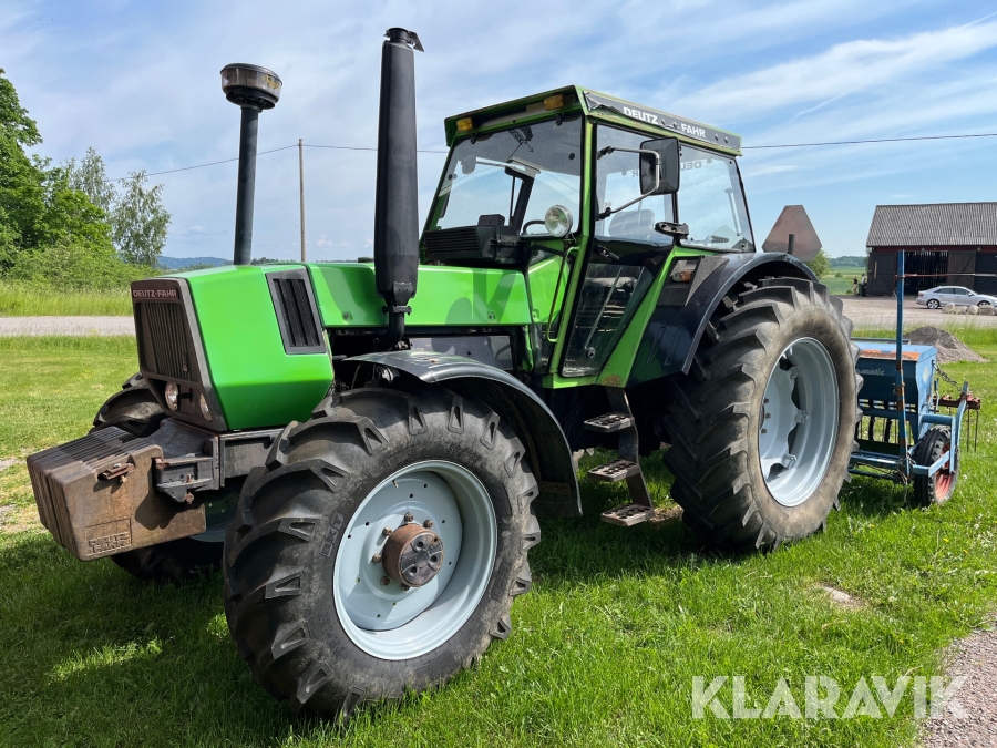 Traktor Deutz-fahr DX 6.10 A