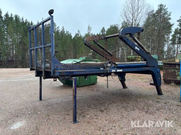 Liftdumperaggregat Laxo