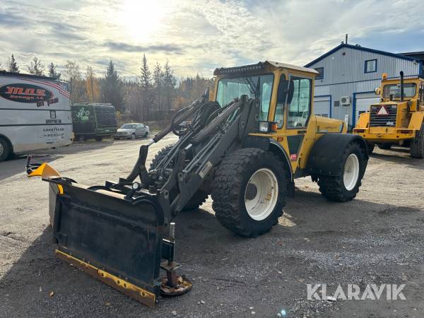 Hjullastare Lundberg 344T