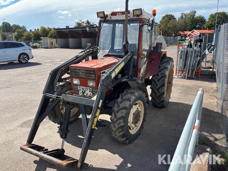 Traktor Fiat 45-66 DT