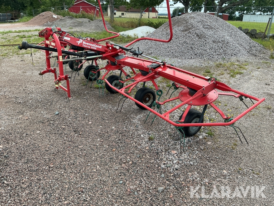 Hövändare Kverneland 8068