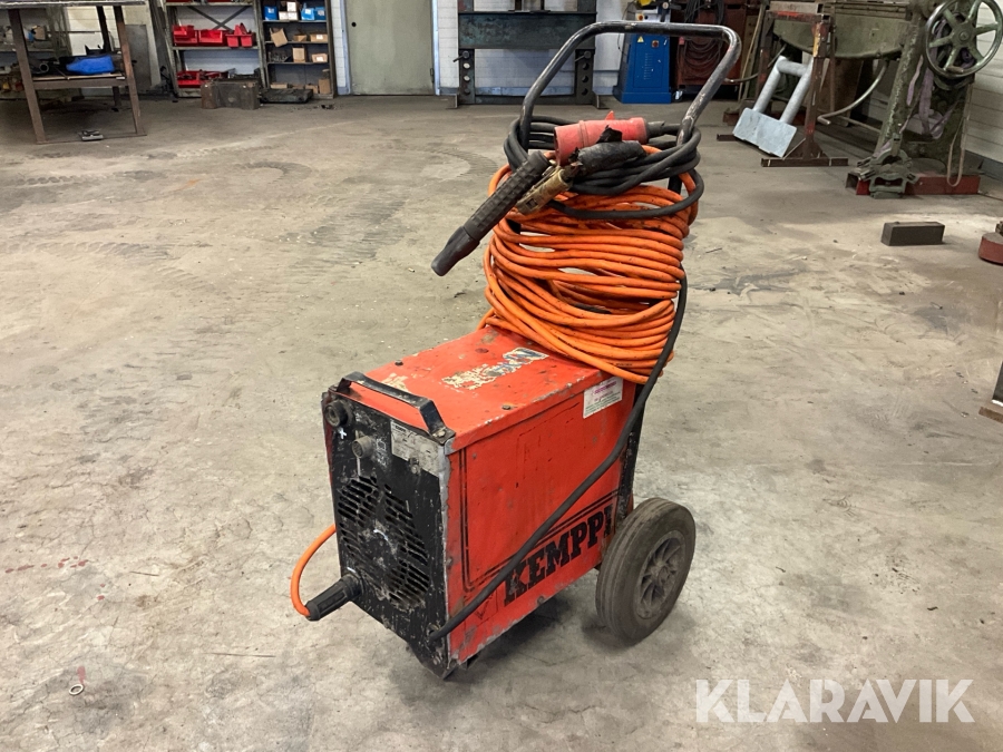 Svets / Pinnsvets Kemppi Minarc 260