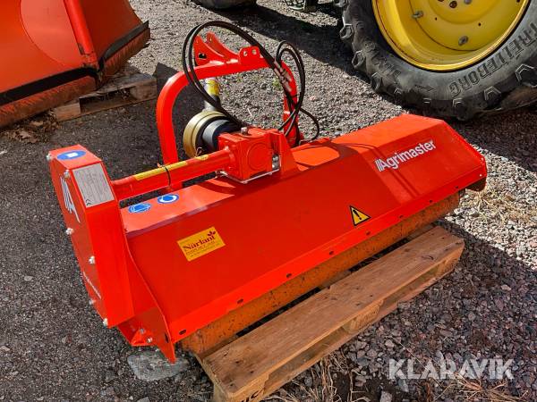 Slagklippare Agrimaster XB 150 Super