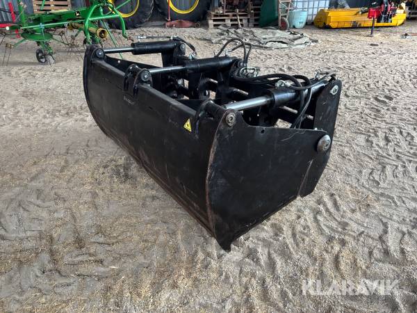 Blockuttagare Ålö Silocut 190 SE