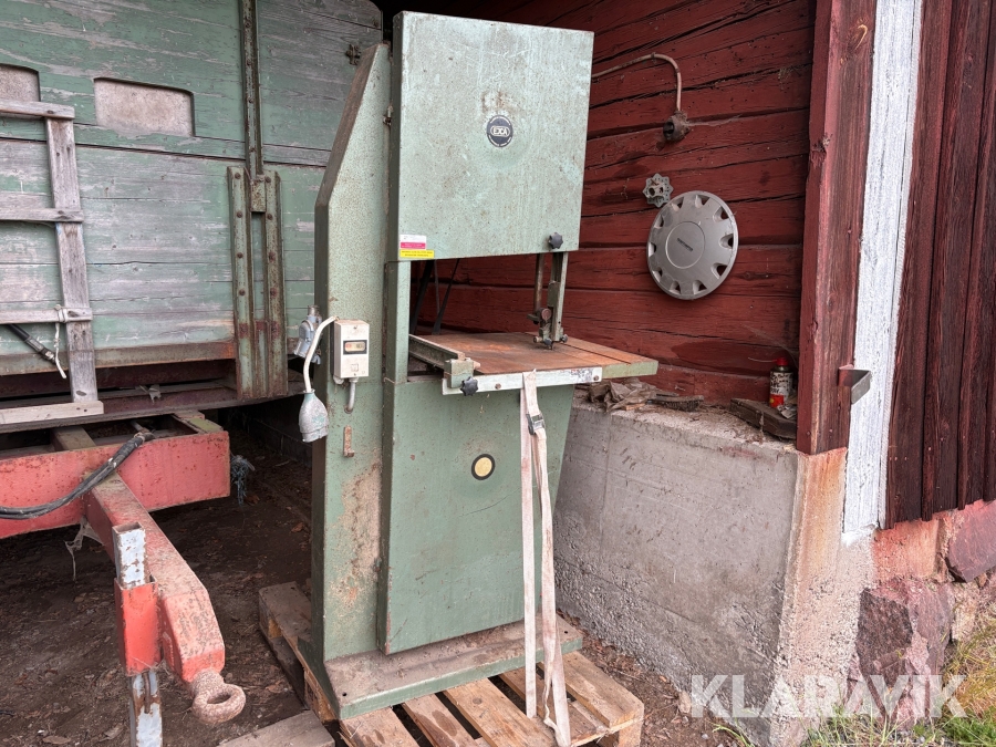 Bandsåg EJCA BS-50
