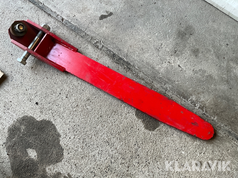 Skiljestötta Komatsu Loadflex 895 / 890