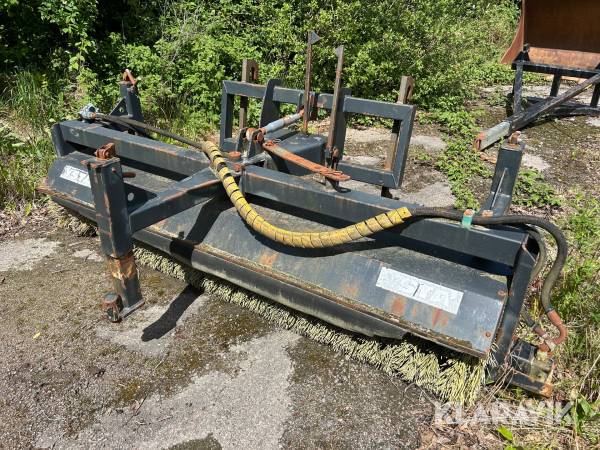Sopvals Ystad SV-250 stora BM