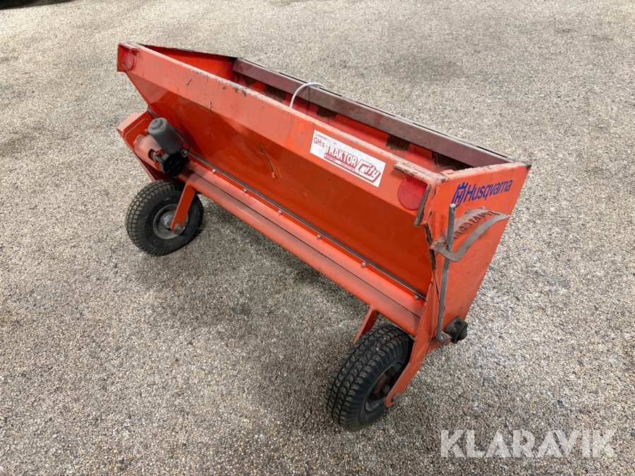 Sandspridare Husqvarna