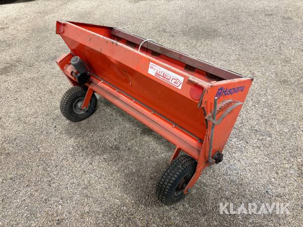 Sandspridare Husqvarna