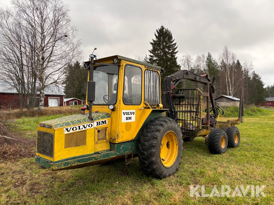 Skotare Rosenberg & Kruuse RK66 Snorre (Volvo BM-bas)