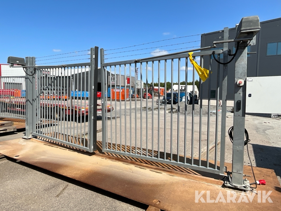 Slaggrind Halsäng Eldrift