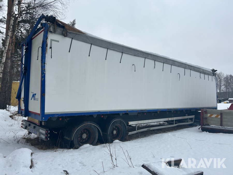 Flissläp Eksjö FS 12,5/2,6