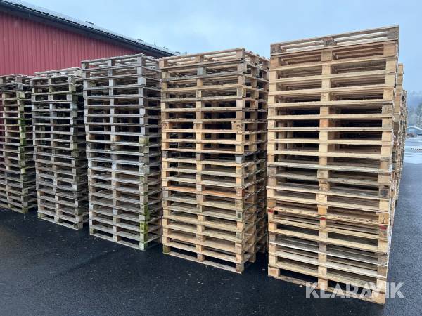 Engångspall