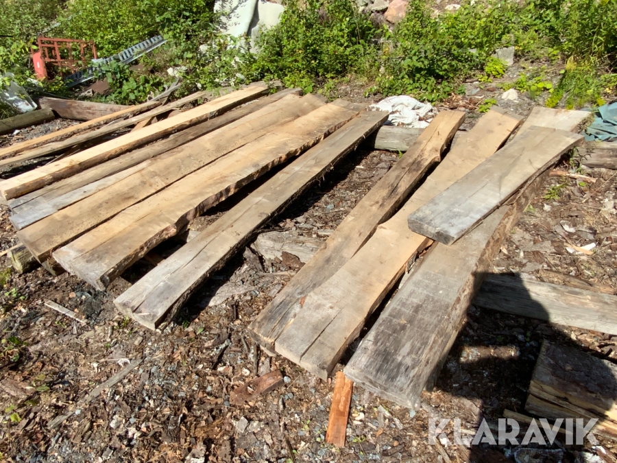 Lövbrädor 3” 12st