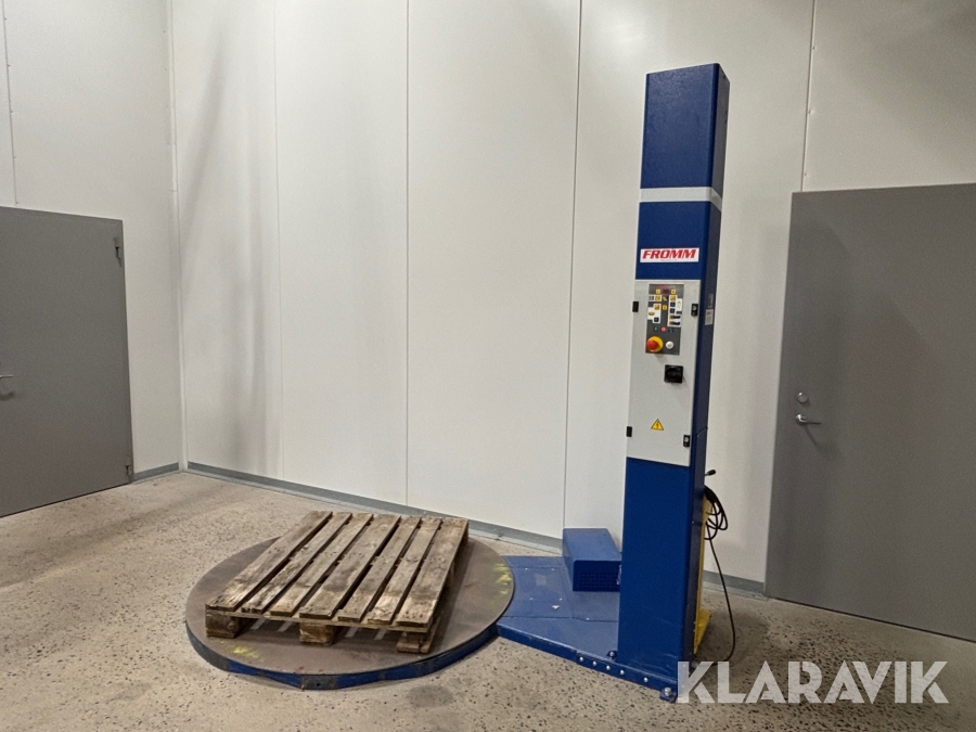 Sträckfilmsmaskin FROMM FS331