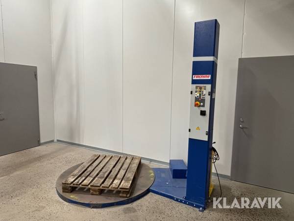 Sträckfilmsmaskin FROMM FS331