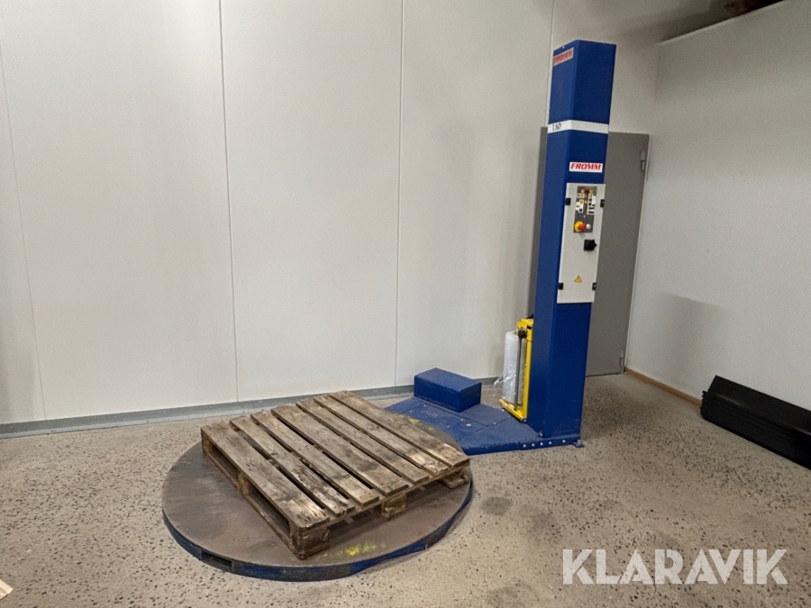 Sträckfilmsmaskin FROMM FS331