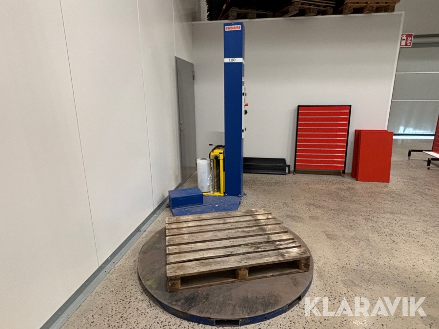 Sträckfilmsmaskin FROMM FS331