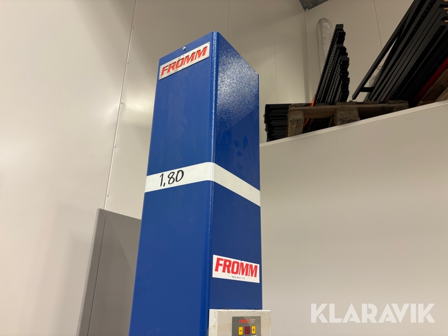 Sträckfilmsmaskin FROMM FS331