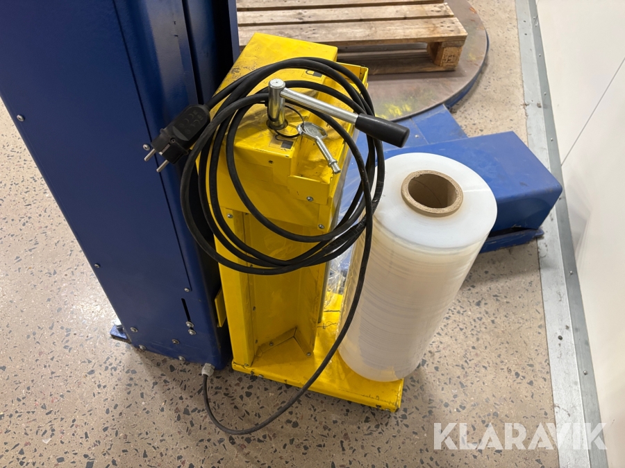 Sträckfilmsmaskin FROMM FS331