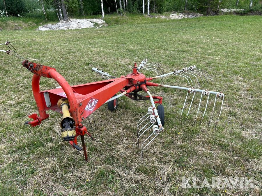 Strängläggare Kuhn GA280P