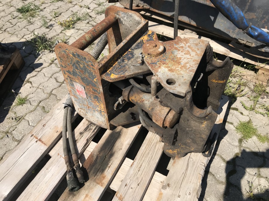 Tiltmellandel Hydrema