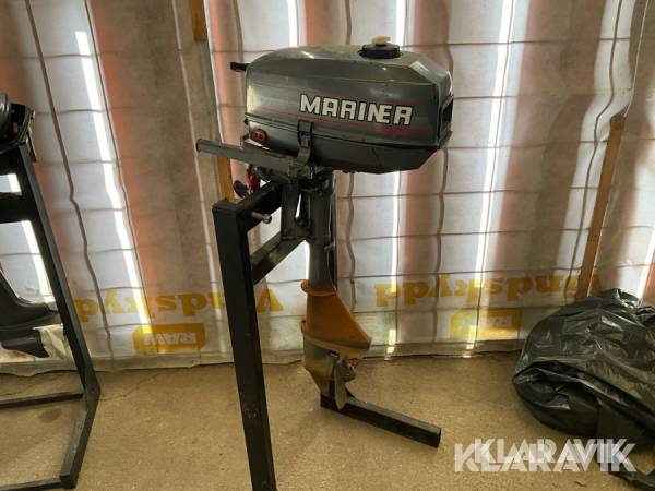 Båtmotor Mariner 2,5hk