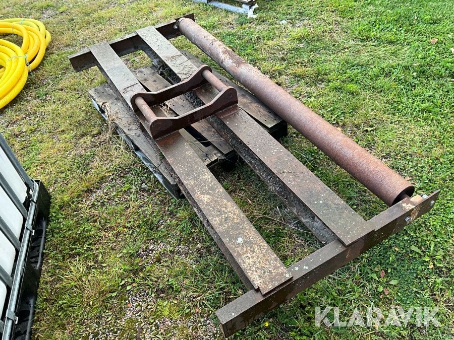 Planeringsbalk 235cm S50