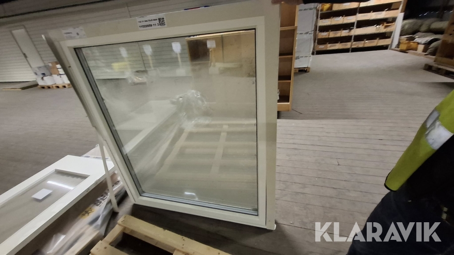 Vridfönster Elit AFHA