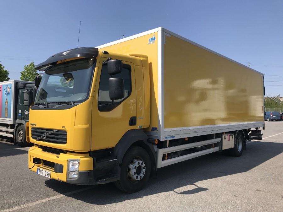 Lastbil Volvo FL 4*2