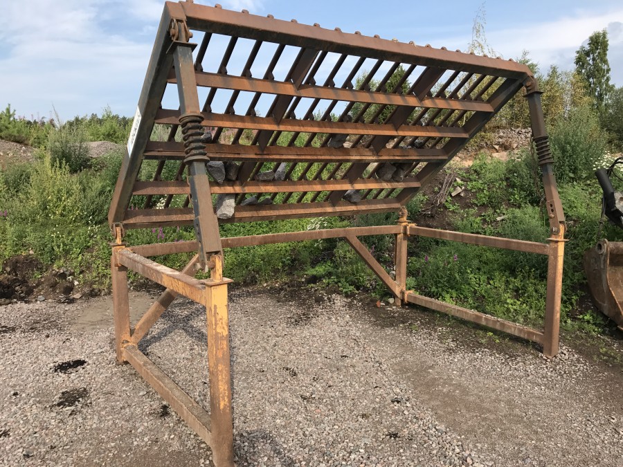 Jord- & Stenharpa / Harpa