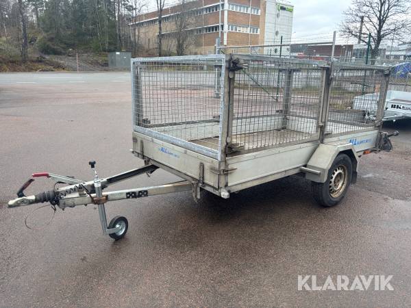 Gallersläp Vezeko Allsläp Husky 280 1300kg
