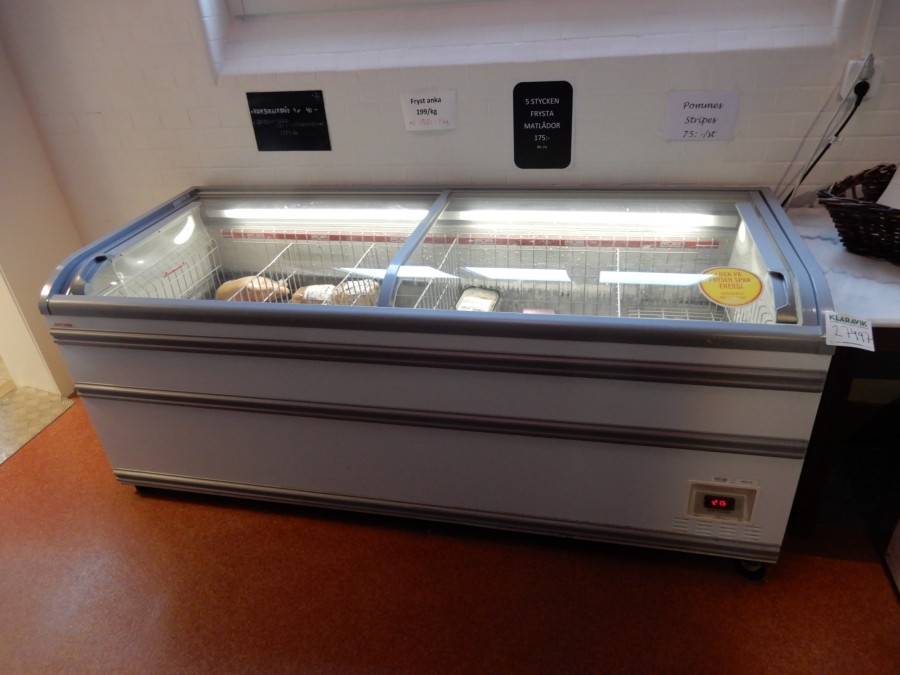 Aht Frysbox () Aht Frysbox