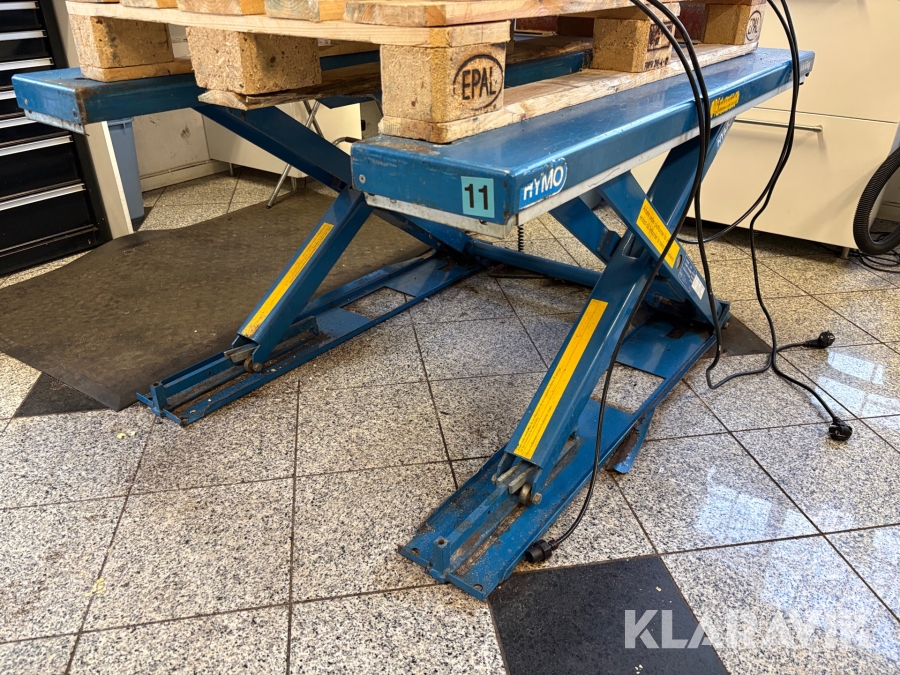 Lyftbord Hymo MX 10-8 E