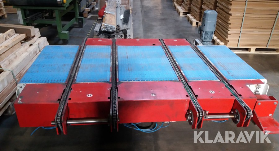 Vinkeltransportör 3st