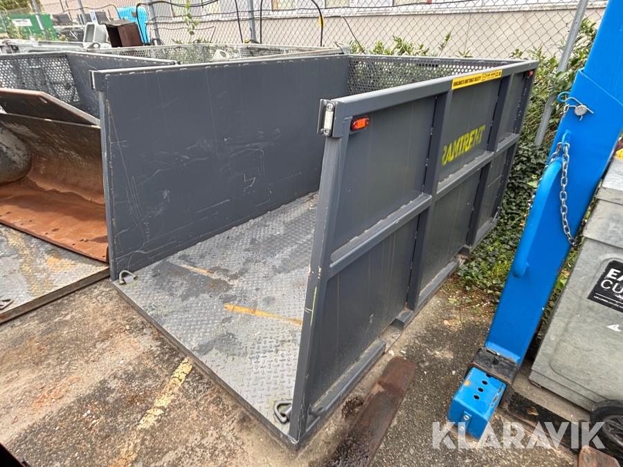 Container/Korg Kyrön Takomo