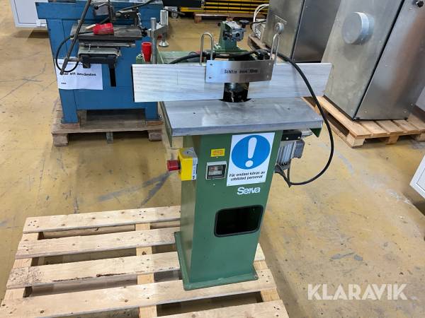 Fräs Serva