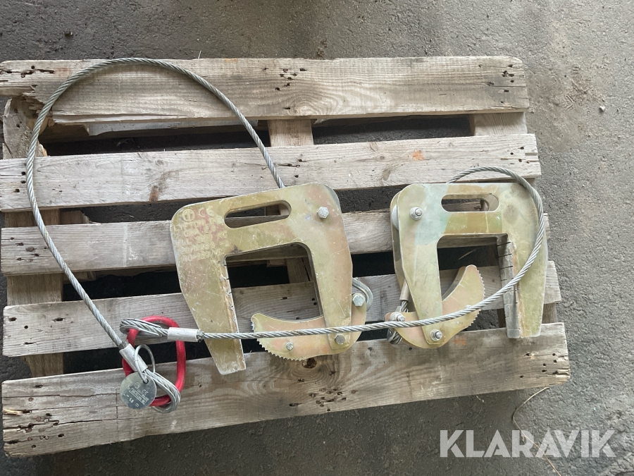 Lyftok Lyftonline GDA 2.0 till bunnsringar