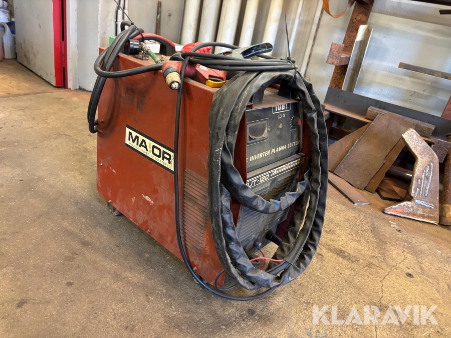 Plasmaskärare Major Cut- 120